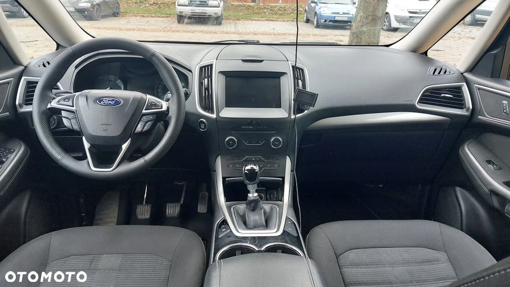 Ford Galaxy 2.0 TDCi Trend - 9