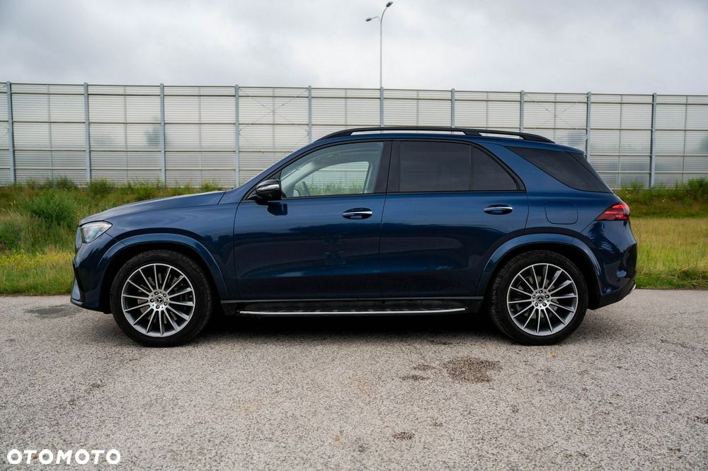 Mercedes-Benz GLE - 11