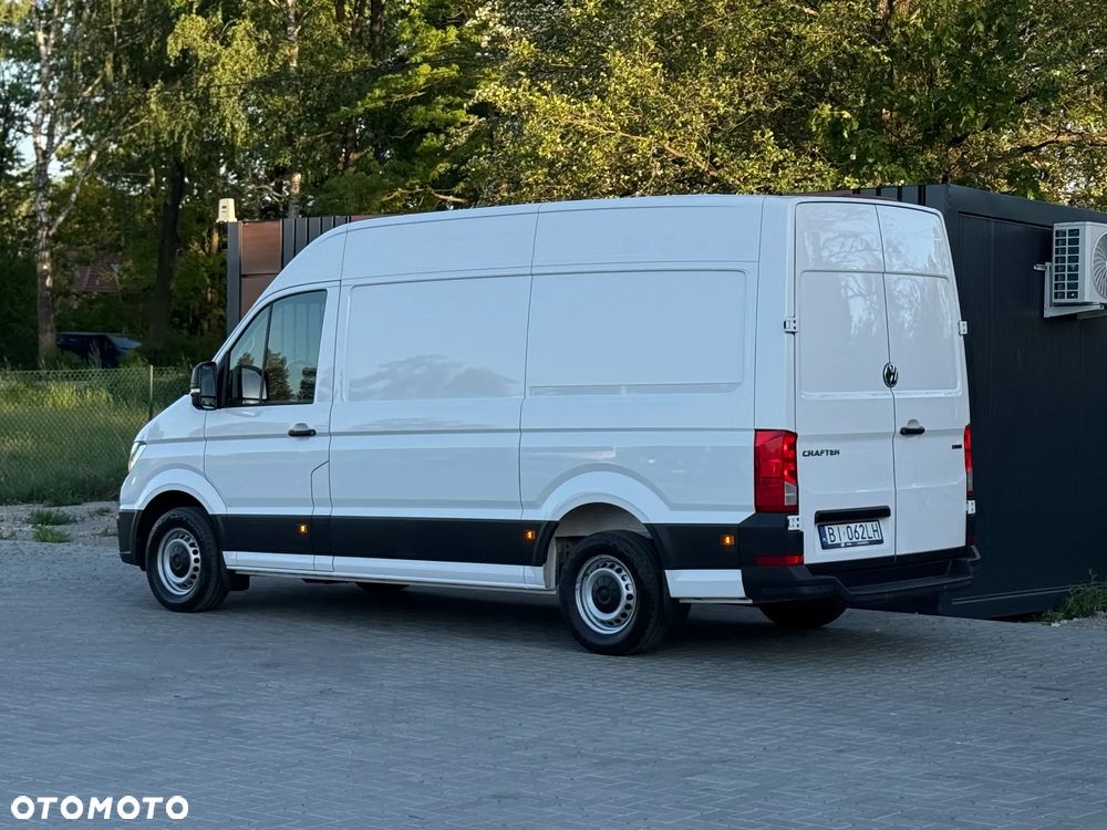Volkswagen Crafter 4x4 4Motion / L3 H2 Średni-Wysoki / Salon Polska / 2.0 TDI 140KM / MODEL 2019 / Przebieg tylko 199.675KM - 16
