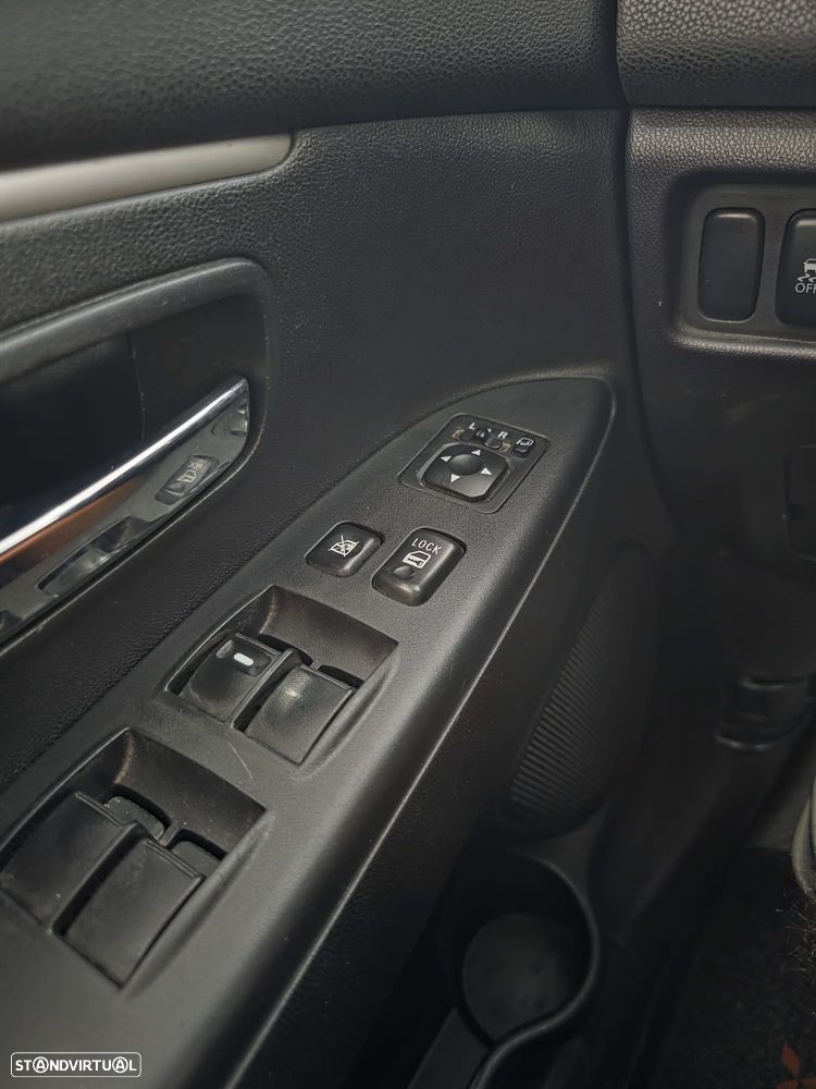 Mitsubishi ASX 1.8 DI-D Instyle - 7