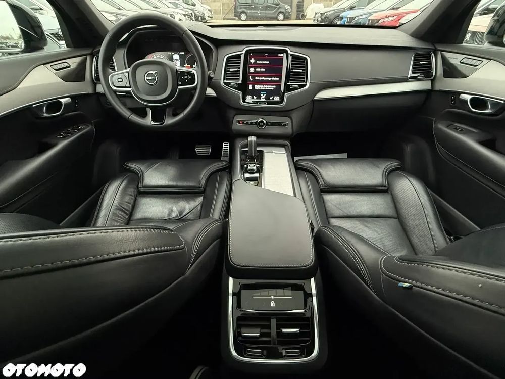 Volvo XC 90 T8 AWD Recharge Ultimate Dark - 40