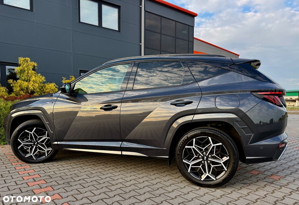 Hyundai Tucson 1.6 T-GDi 4WD N Line - 9