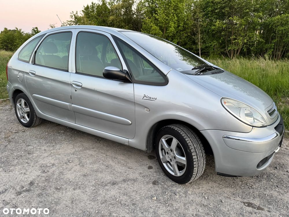 Citroën Xsara Picasso 1.6 SX - 16