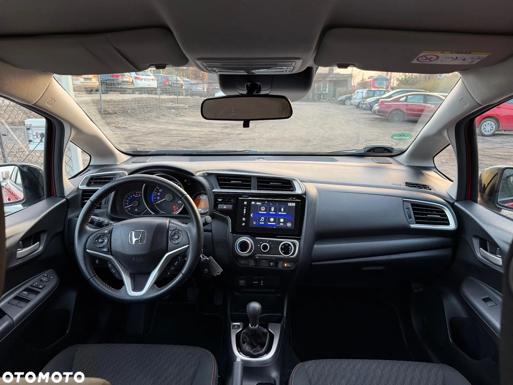 Honda Jazz 1.5 i-VTEC Dynamic (ADAS/Honda Connect+) - 28