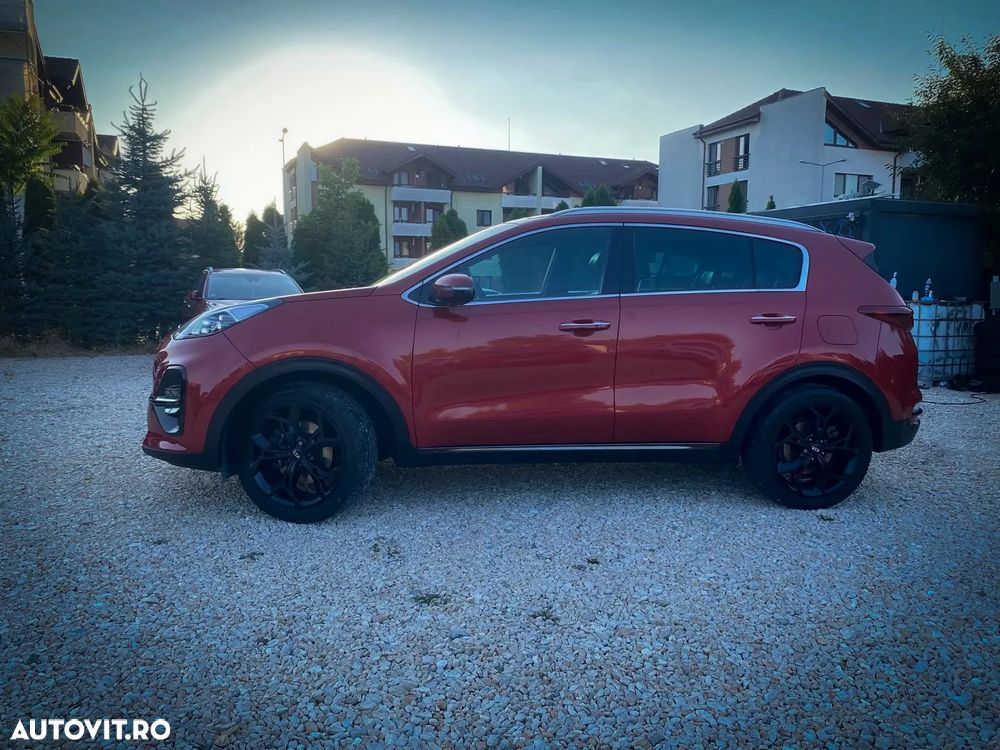 Kia Sportage 1.6 DSL 7DCT HP 4x2 GT Line - 5
