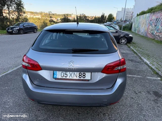 Peugeot 308 SW 1.6 HDi Active - 12