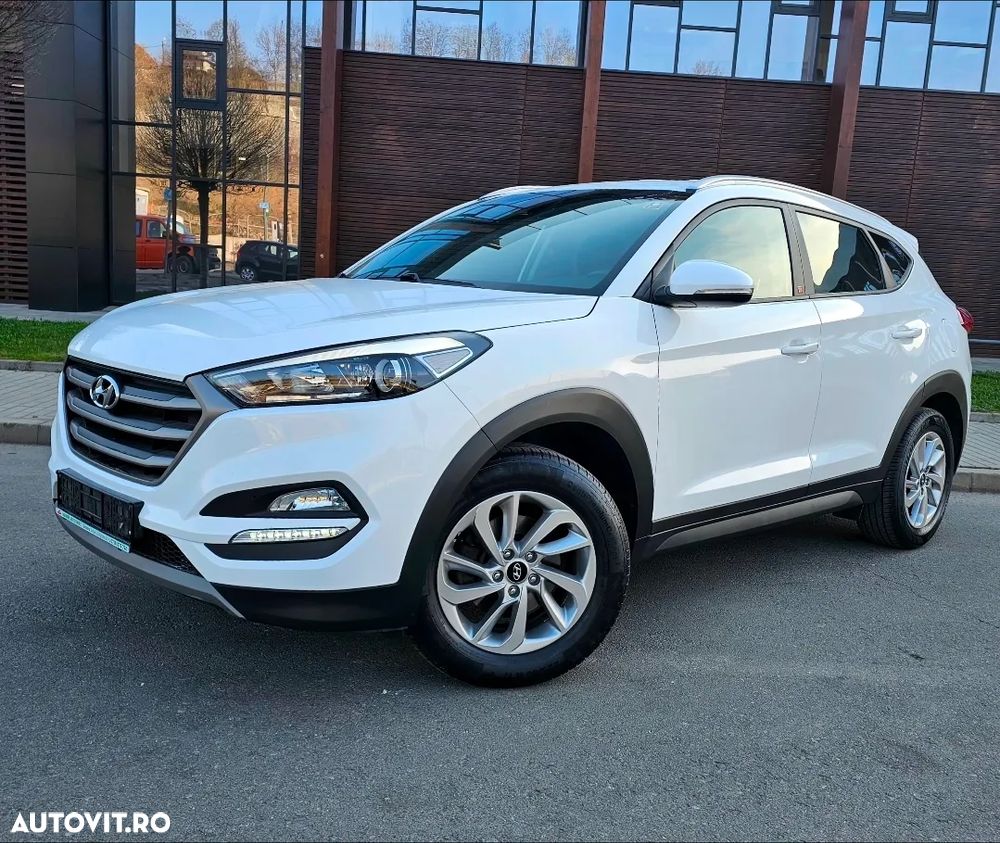 Hyundai Tucson 1.6 GDI 2WD Advantage - 3
