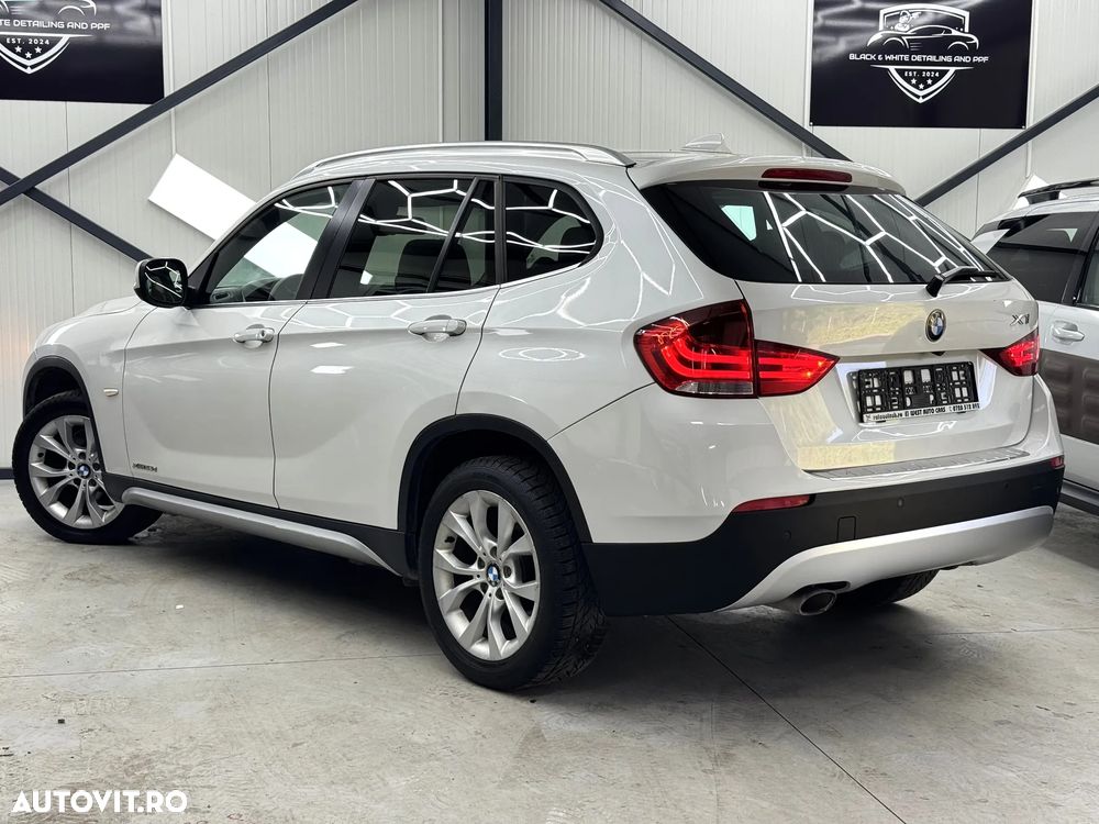 BMW X1 xDrive23d Aut. - 8