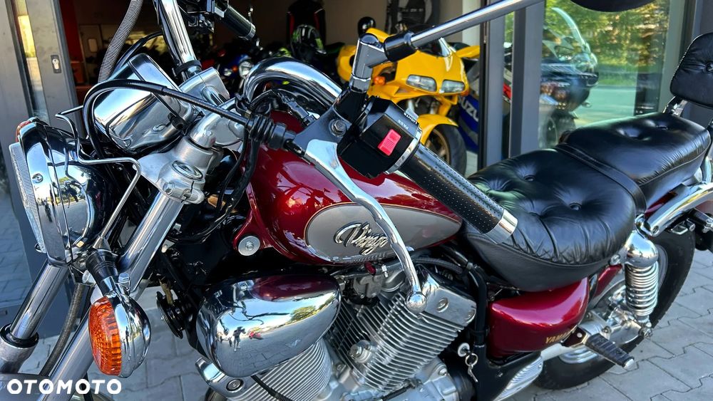 Yamaha Virago - 29