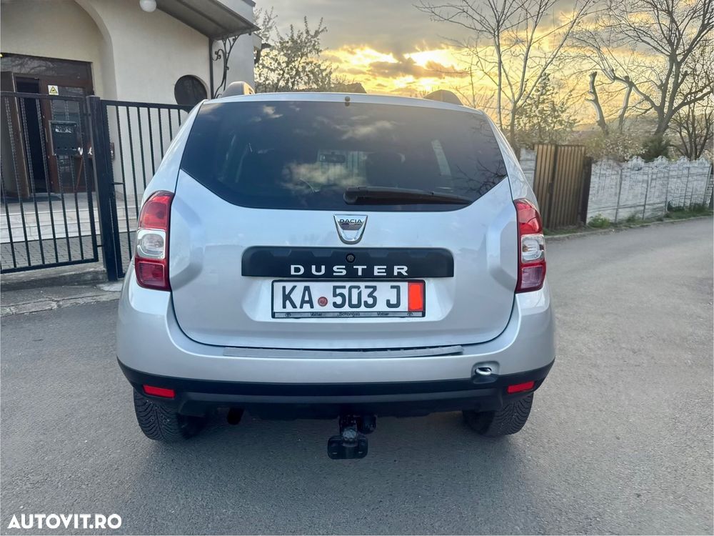 Dacia Duster 1.5 dCi 4x2 Prestige - 7