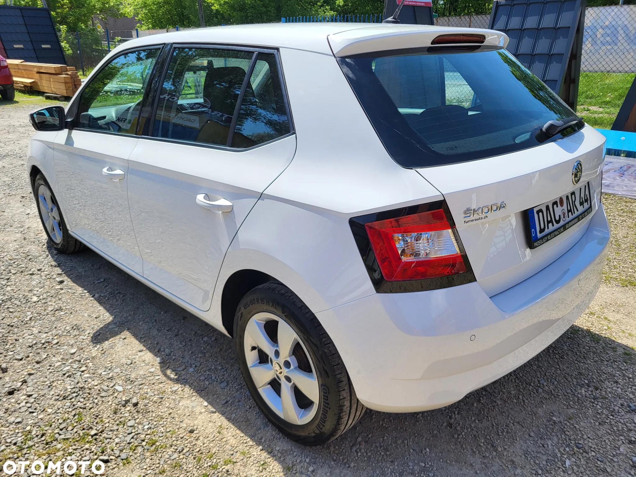 Skoda Fabia 1.0 Active - 2