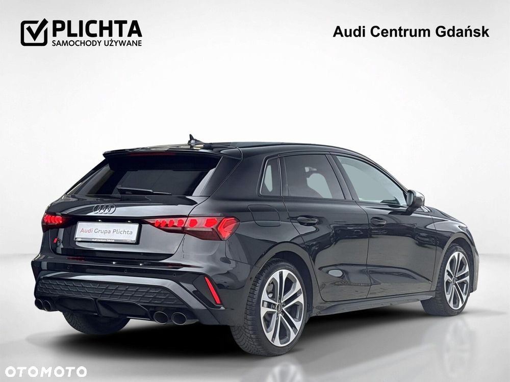 Audi S3 Sportback - 5