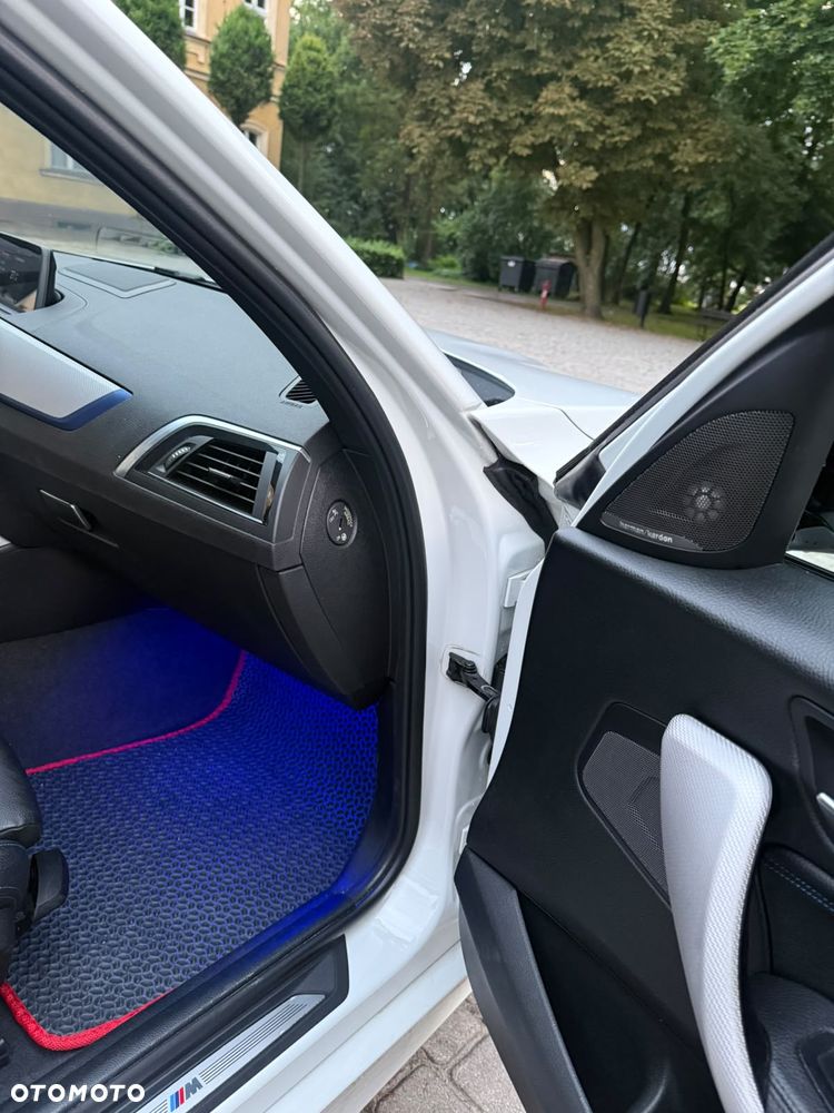 BMW Seria 1 120d xDrive M Sport Shadow - 13