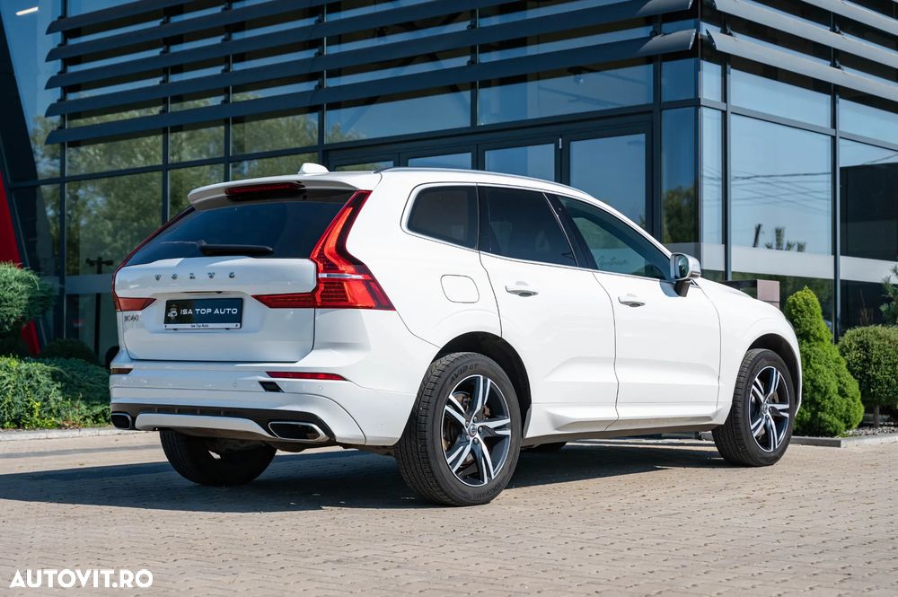 Volvo XC 60 D4 Geartronic RDesign - 13