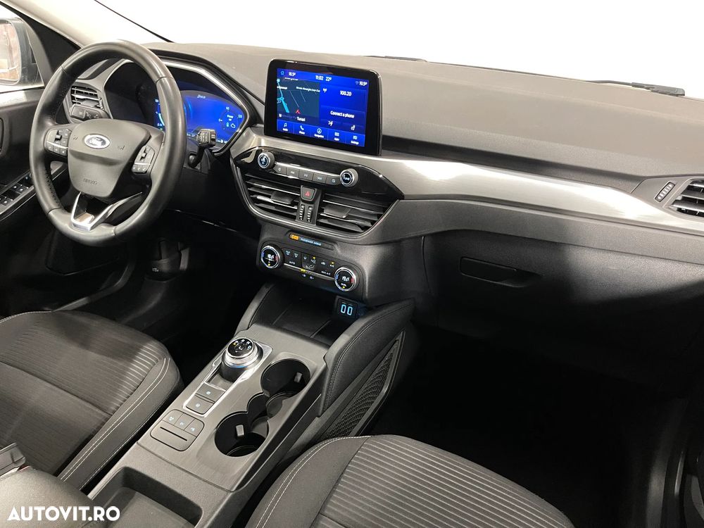 Ford Kuga 2.5 Duratec PHEV Titanium - 9
