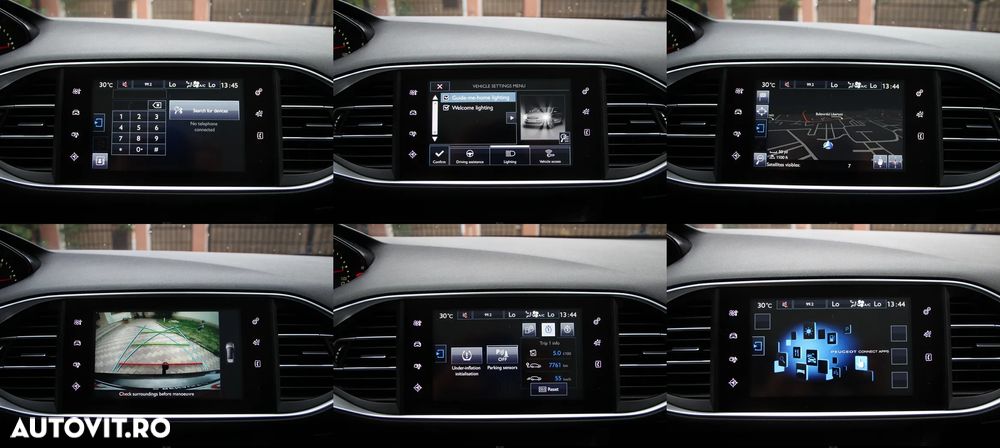 Peugeot 308 BlueHDi 120 Stop & Start Business-Line - 10