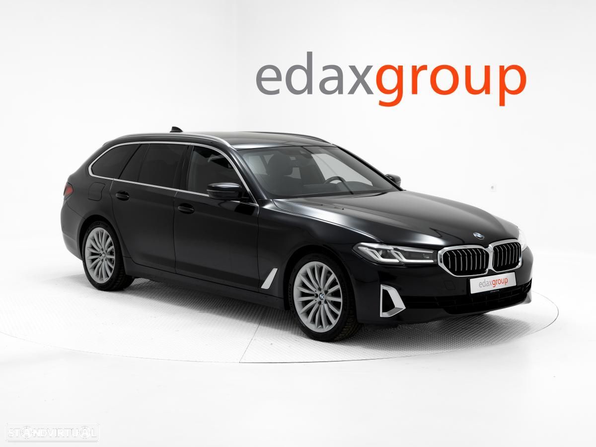 BMW 520 d Line Luxury Auto - 1