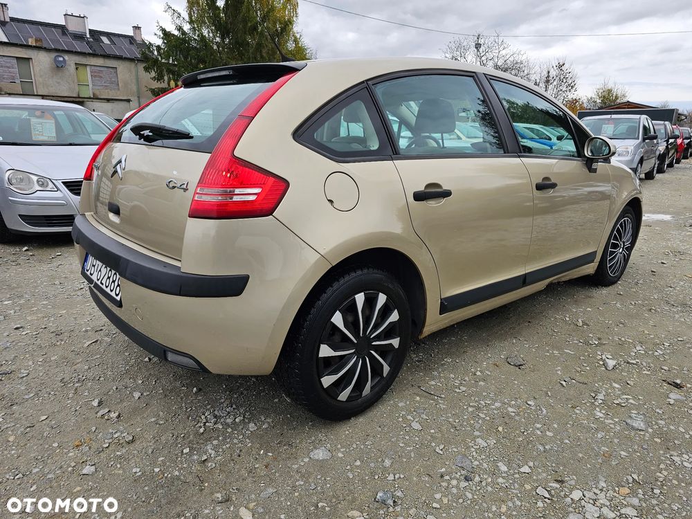Citroën C4 - 3