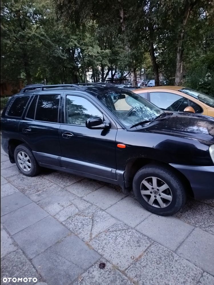 Hyundai Santa Fe 2.4 GLS 4WD - 2