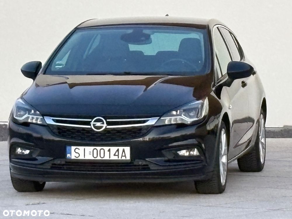 Opel Astra - 8