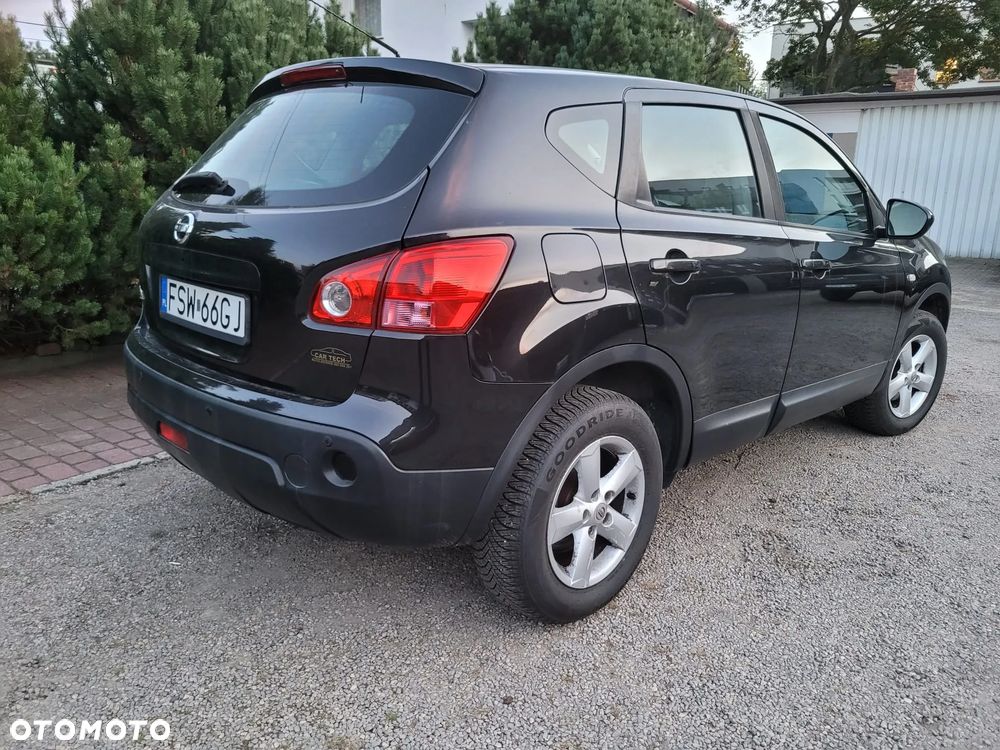Nissan Qashqai 2007 photo 5