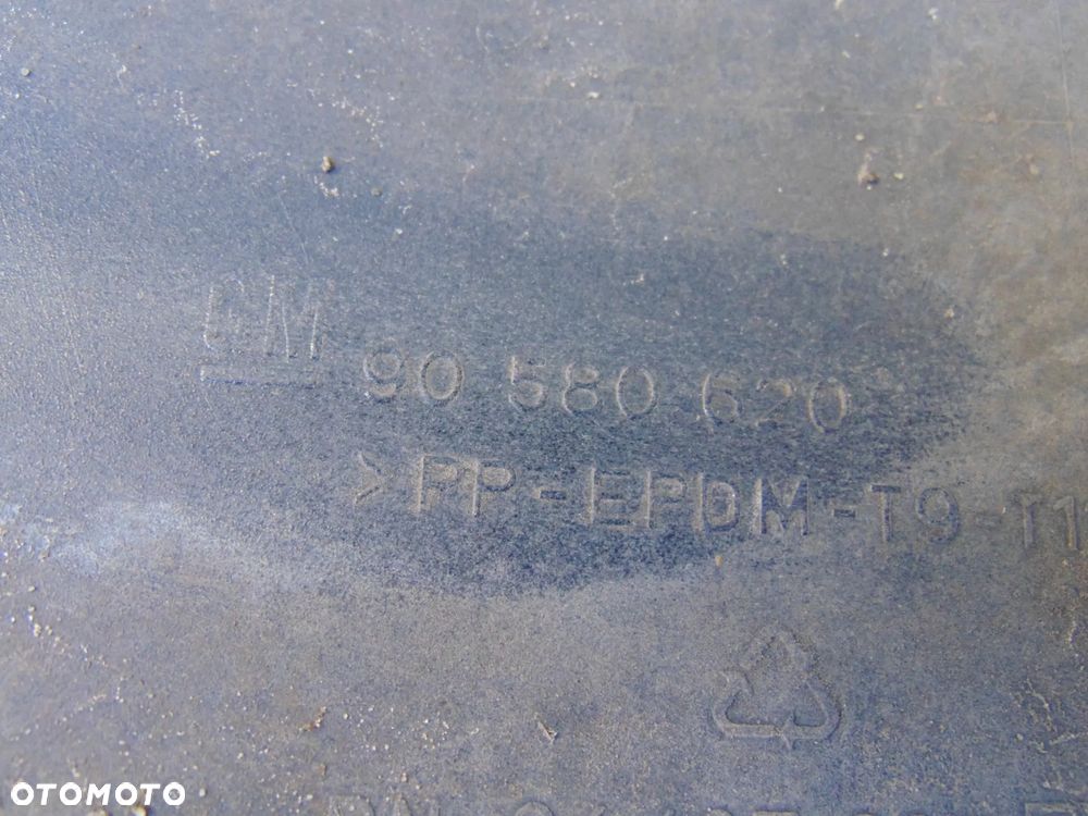ORYGINAŁ zderzak przedni przód Opel Zafira 1 I A 99-05r - 27