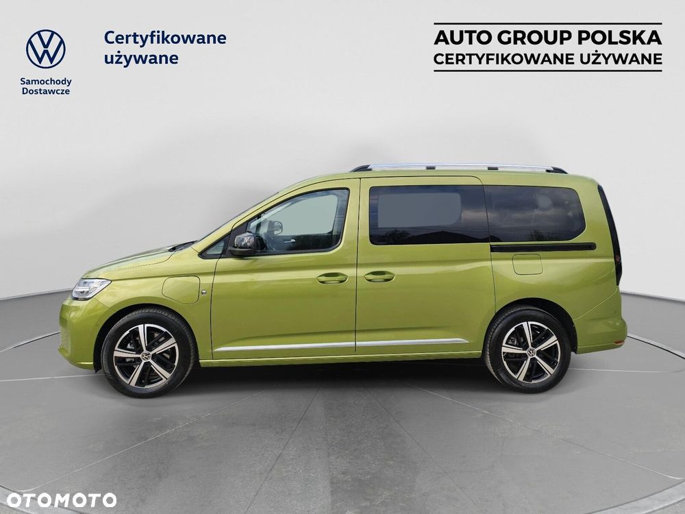 Volkswagen Caddy - 4