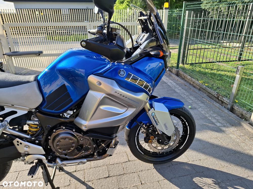 Yamaha XT - 3