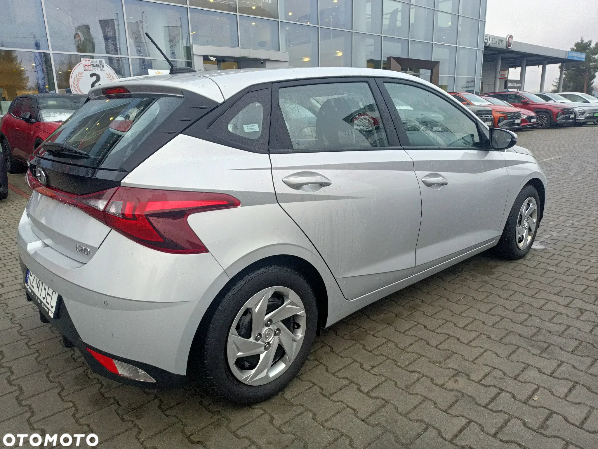 Hyundai i20 - 6