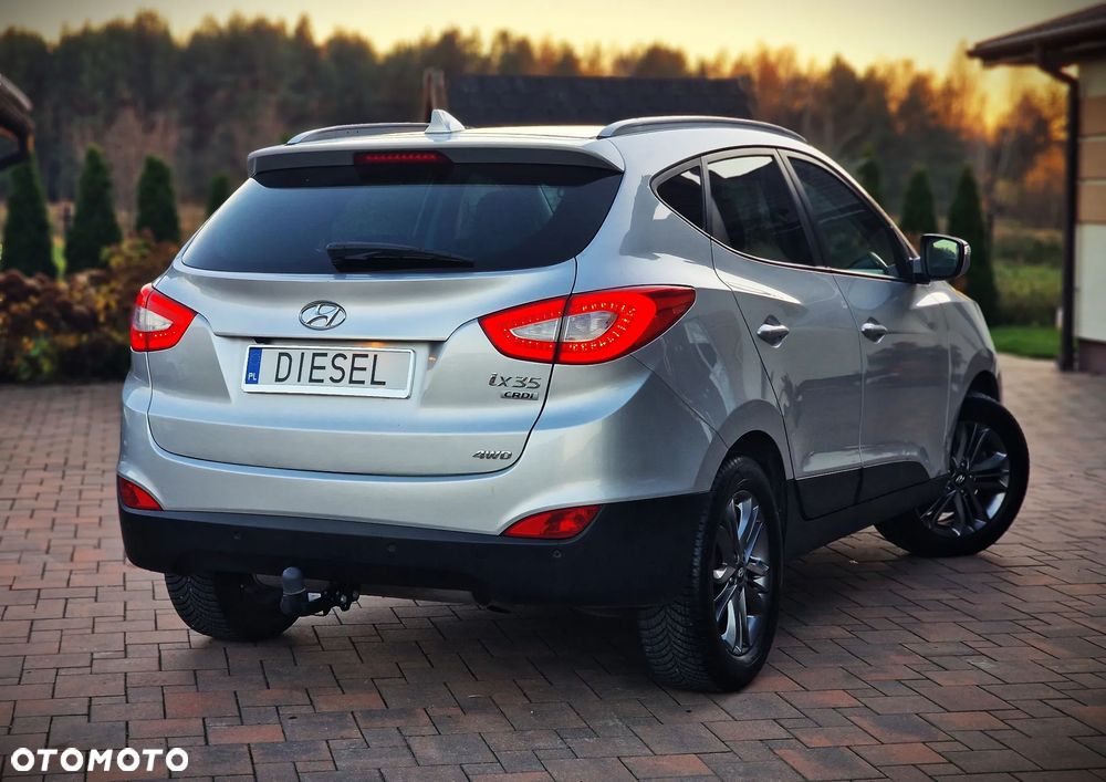 Hyundai ix35 2.0 CRDi Premium 4WD - 14