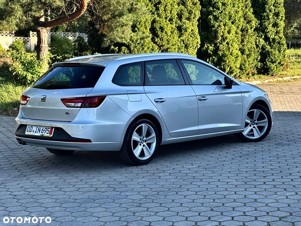 Seat Leon 2.0 TDI DPF FR - 12