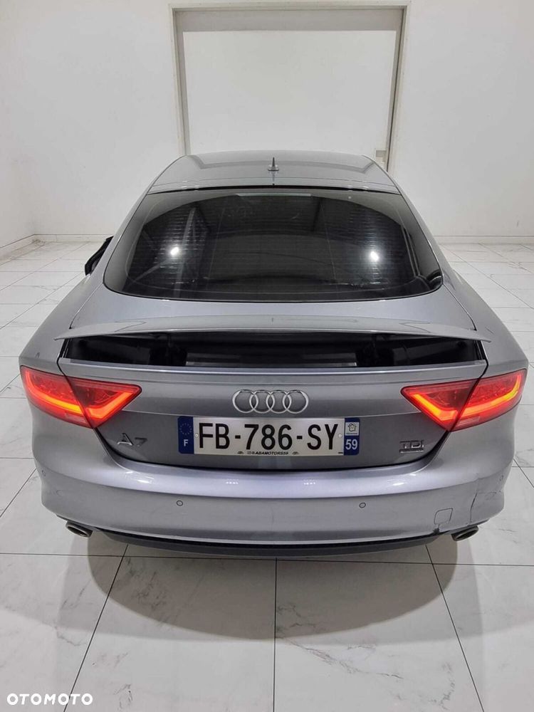 Audi A7 Sportback - 9