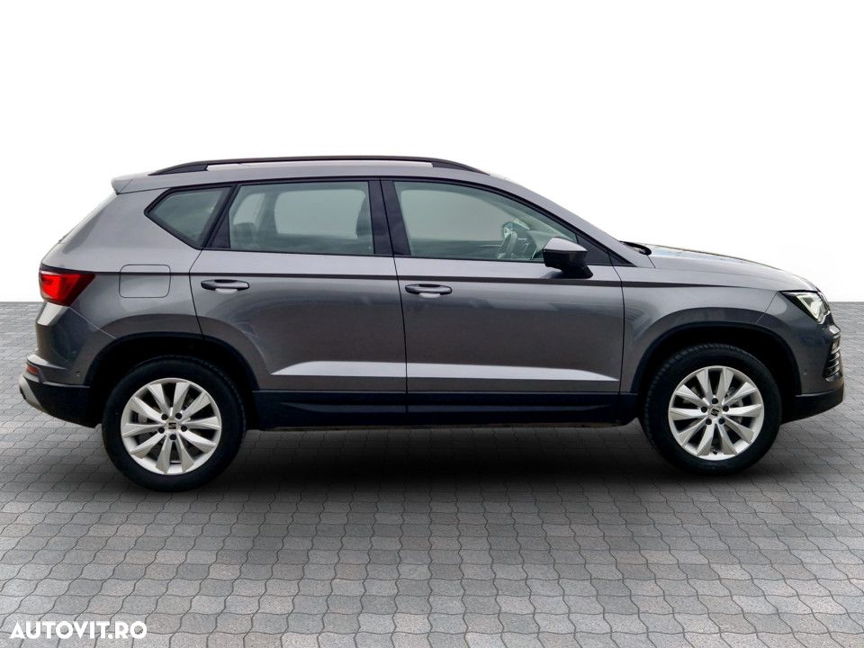 Seat Ateca 1.5 TSI DSG7 Style - 7