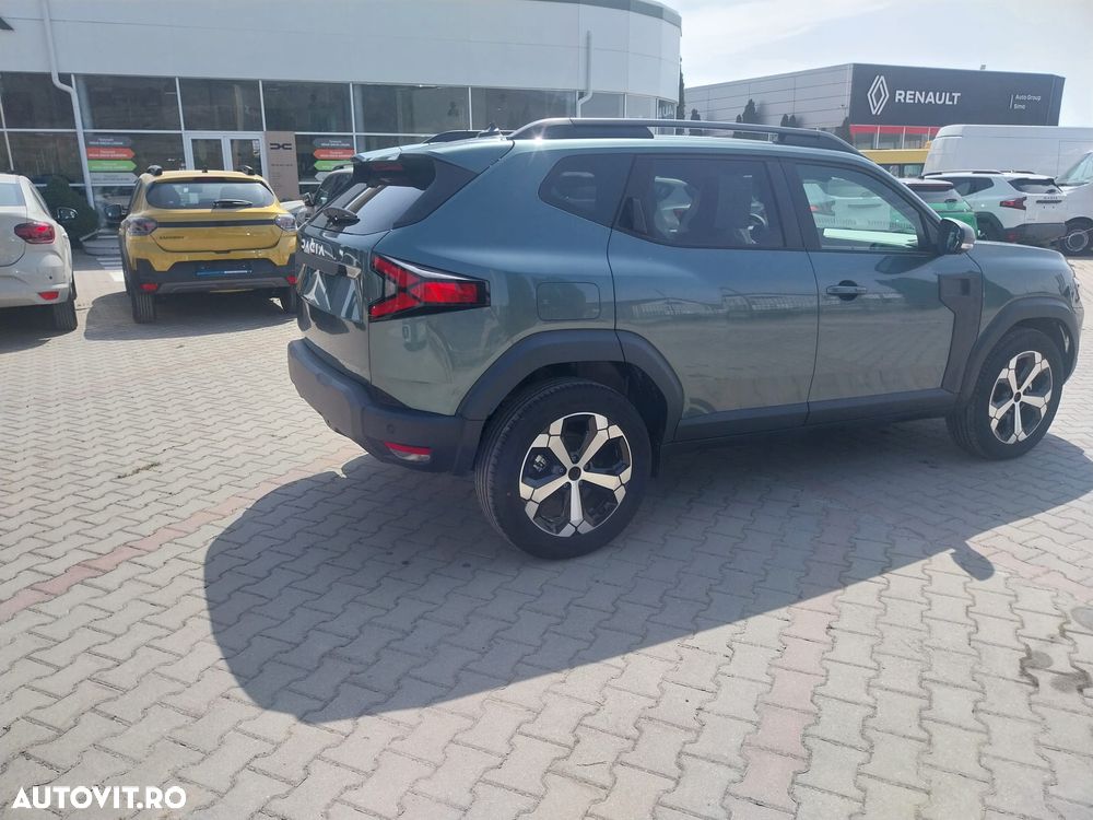 Dacia Duster ECO-G 100 Journey - 13