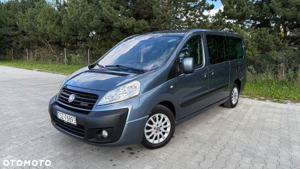 Fiat Scudo Panorama L2H1 Family - 8