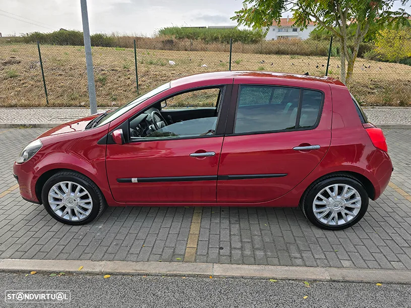 Renault Clio 1.2 TCE Dynamique S - 3
