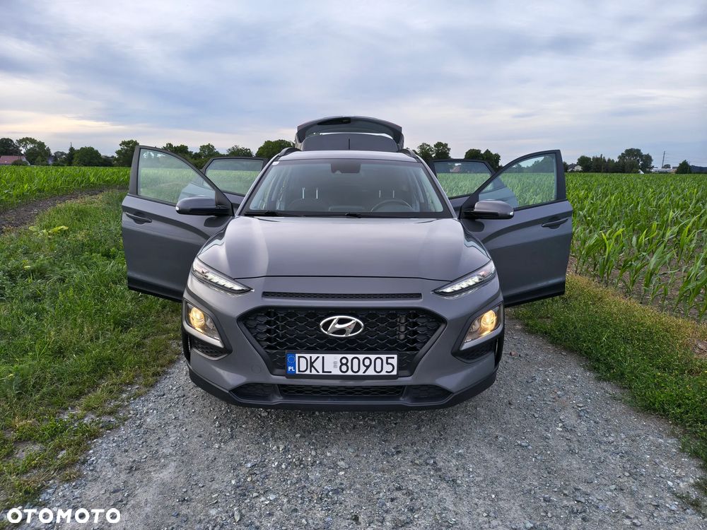 Hyundai Kona 1.0 T-GDI Comfort - 12