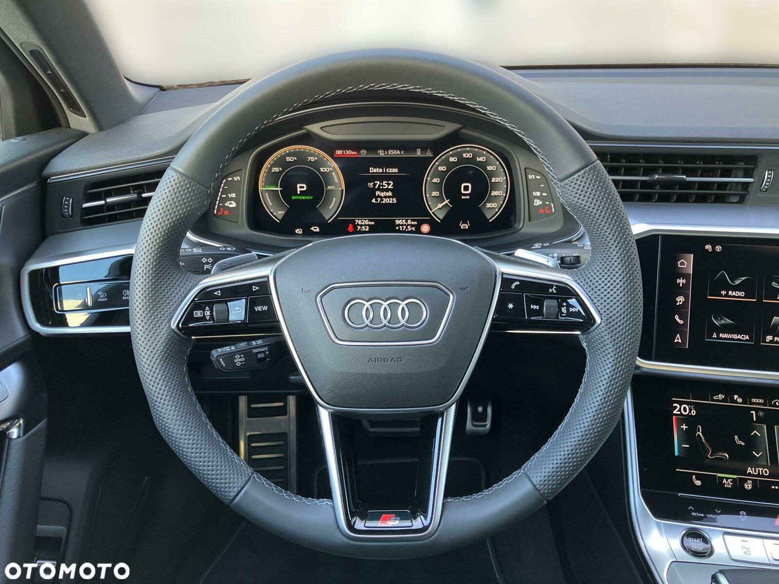 Audi A6 - 11