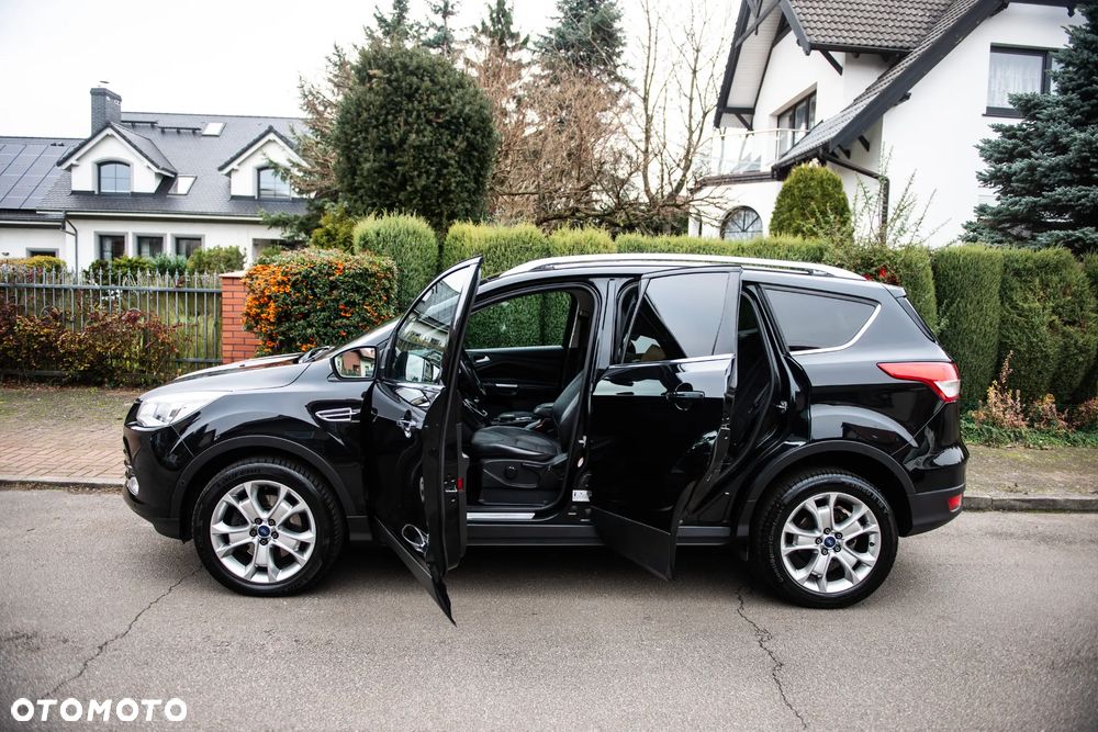 Ford Kuga 2.0 TDCi 4x4 Titanium - 17