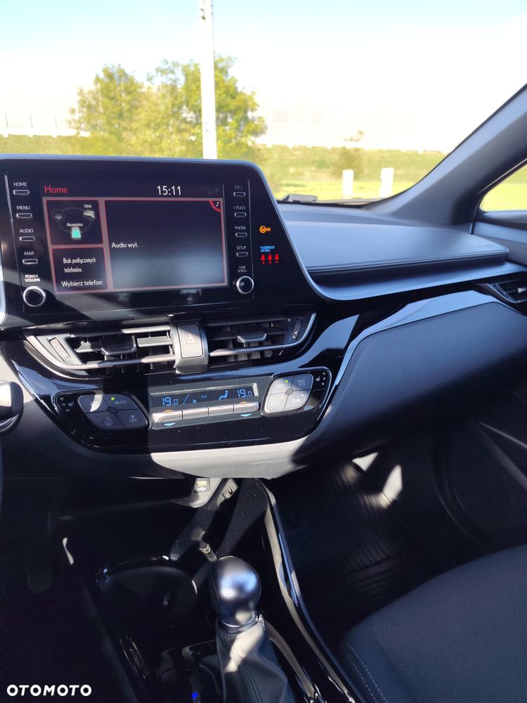 Toyota C-HR - 3