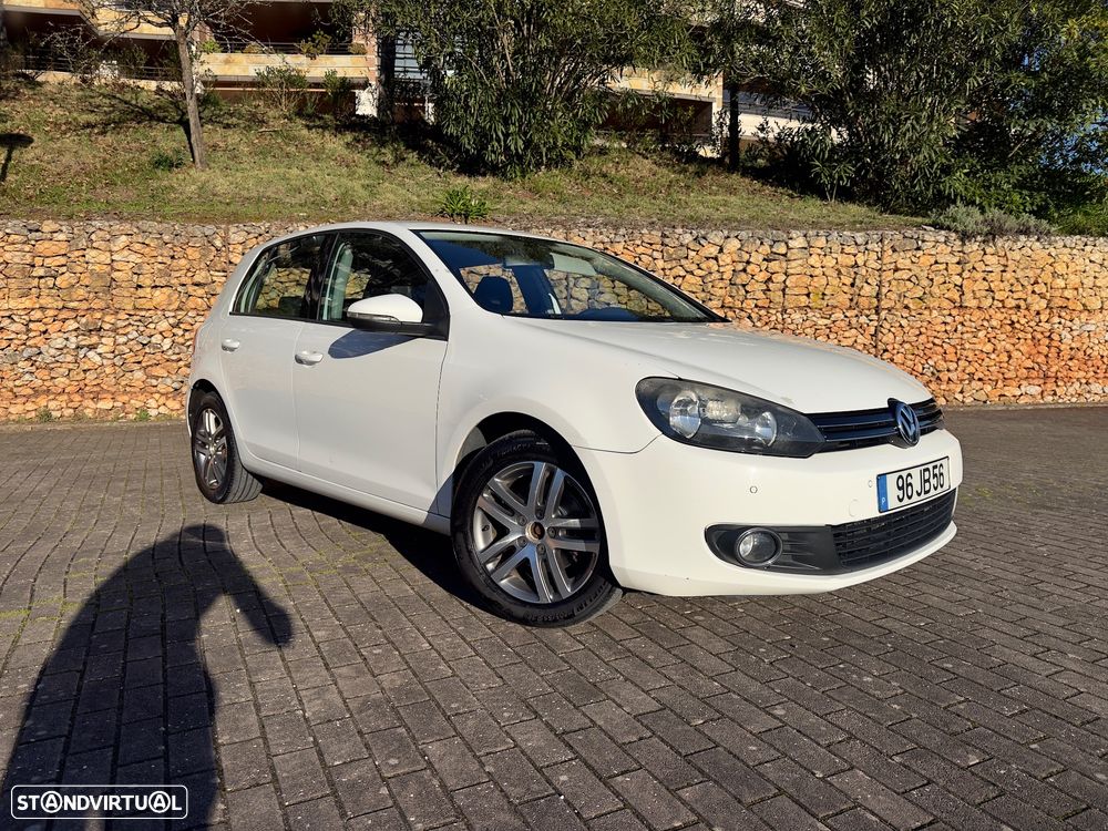 VW Golf 1.6 TDi Highline - 1