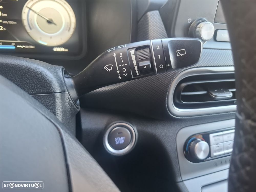 Hyundai Kauai 39 kWh Vanguard - 25