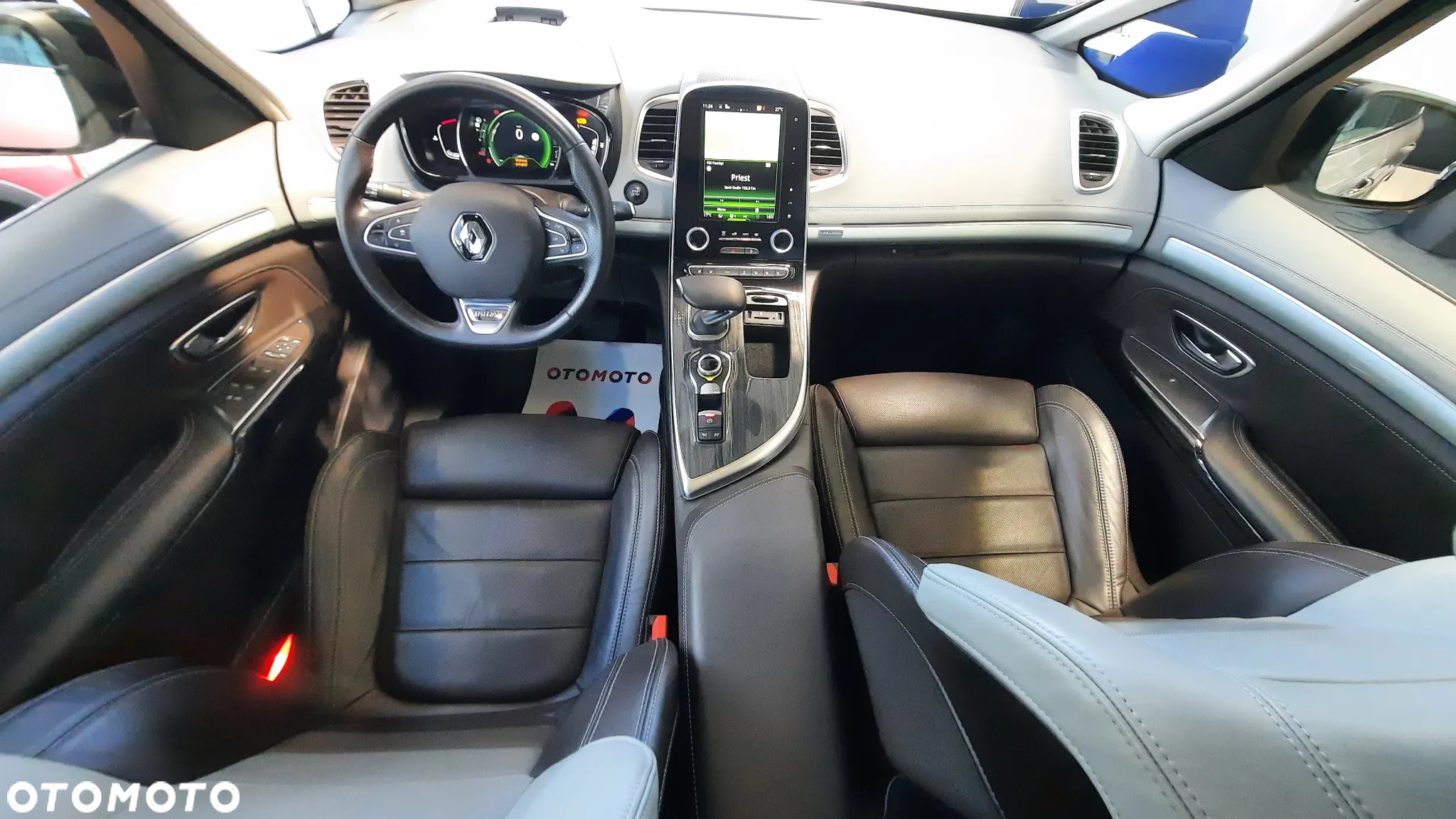 Renault Espace 1.6 dCi Energy Initiale Paris EDC 7os - 39
