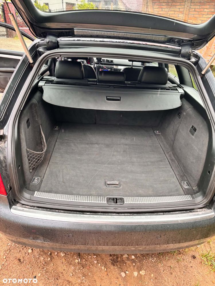 Audi A4 Avant 1.9 TDI - 8
