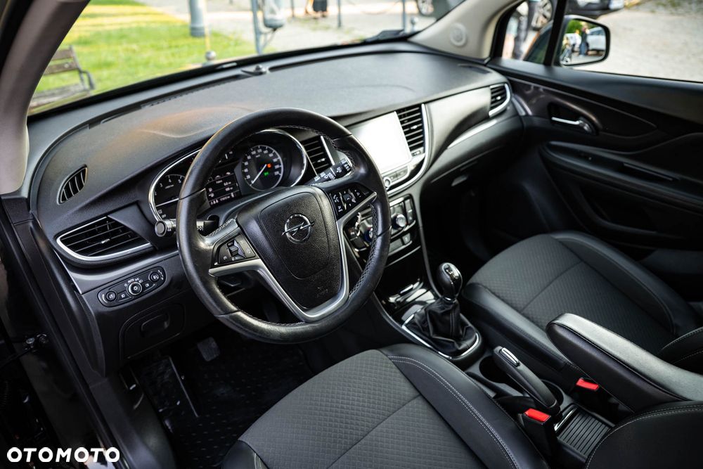 Opel Mokka 1.4 T Cosmo S&S EU6 - 11
