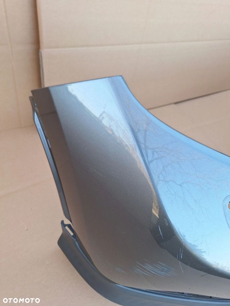 HONDA CR-V IV 12-14 KOLOR: NH737M NIE KLEJONY! ZDERZAK PRZÓD PRZEDNI ORYG HONDA 71101-T1G-ZZ00 WYSYŁKA 24H - 4