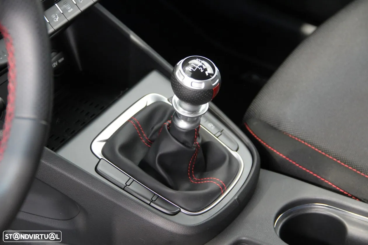 Hyundai Kauai 1.0 T-GDi N-Line - 16