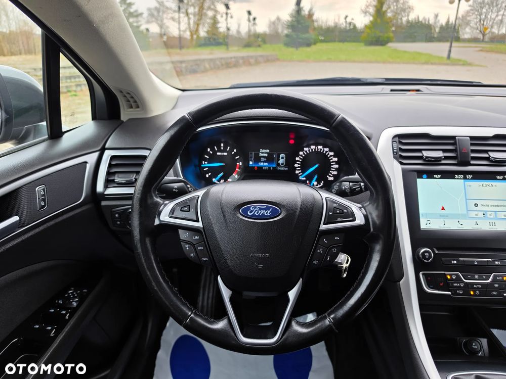 Ford Mondeo 2.0 TDCi Titanium - 30