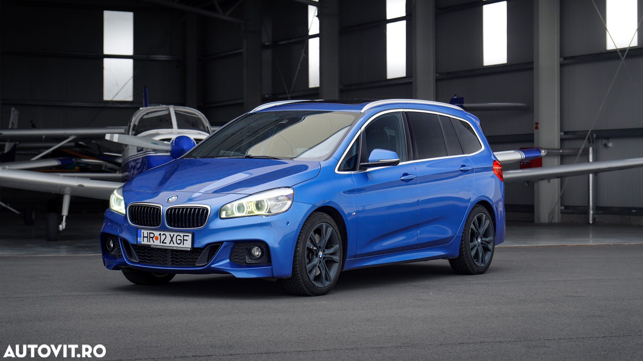 BMW Seria 2 220d xDrive AT M Sport - 1