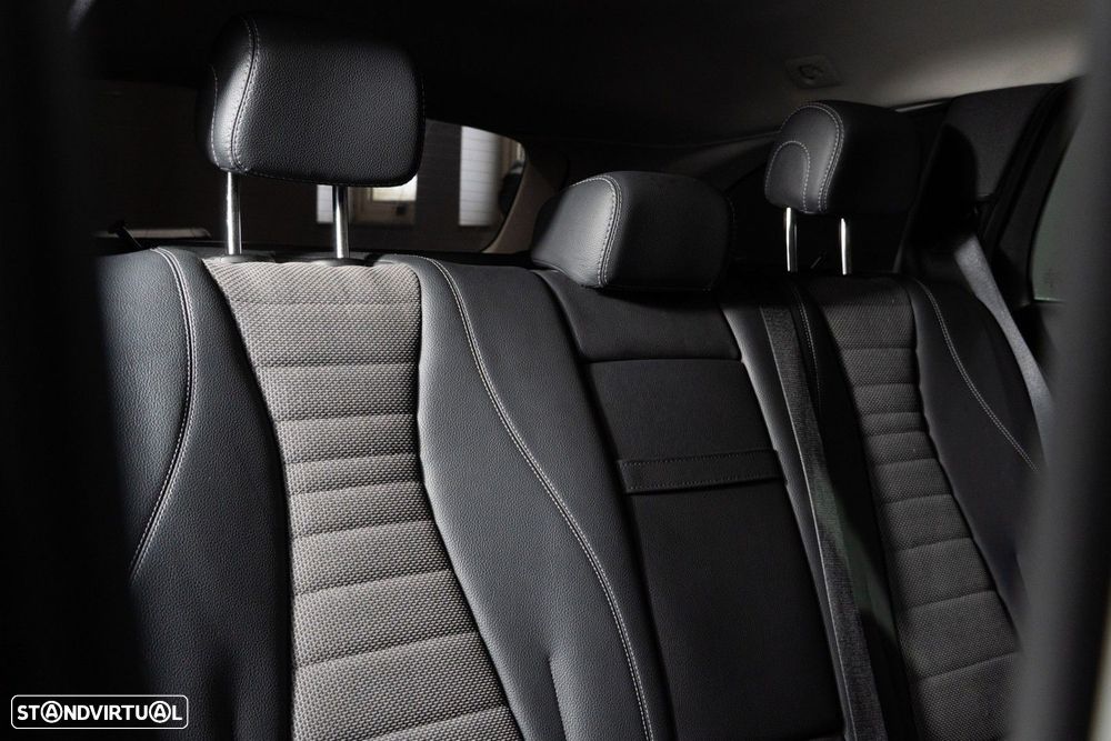 Mercedes-Benz E 220 d Avantgarde - 43